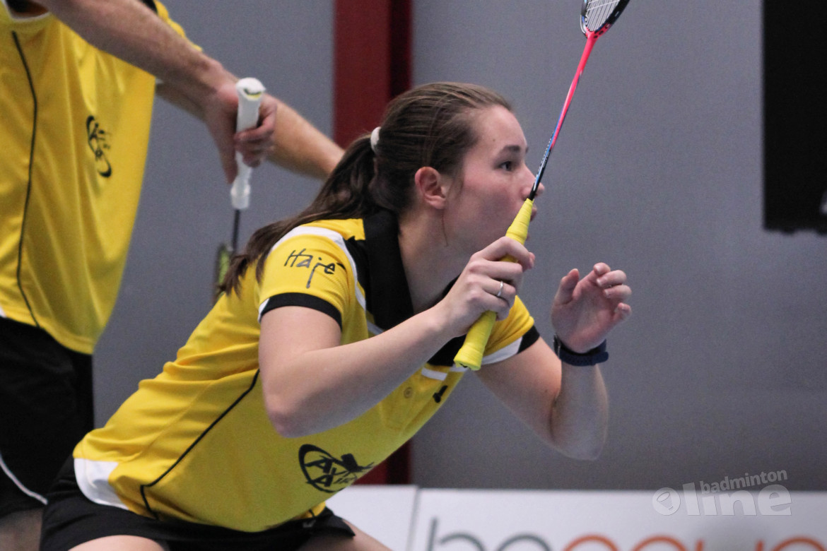Speelronde 3: Almere laat DKC ontsnappen in Nederlandse Badminton Eredivisie confrontatie Speelronde 3: Almere laat DKC ontsnappen in Nederlandse Badminton Eredivisie confrontatie