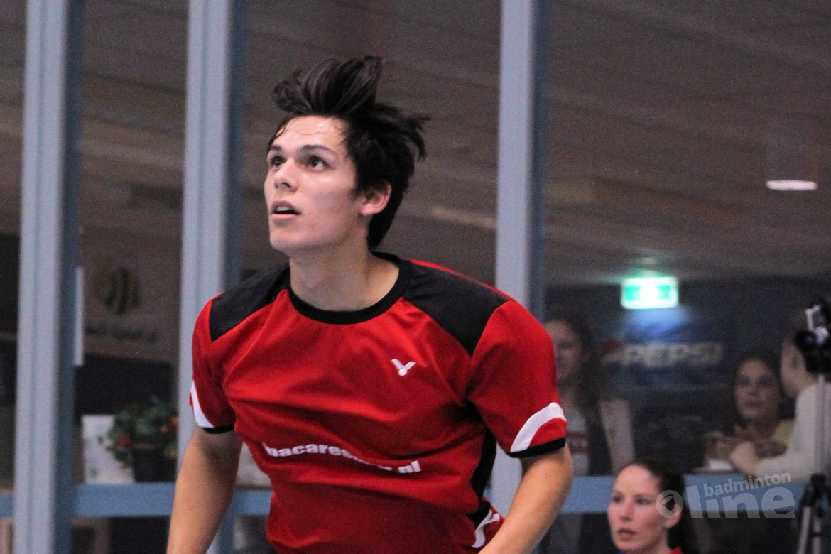 Thomas Sibbald en Meike Versteeg starten in kwalificaties Bulgarian International 2018 Thomas Sibbald en Meike Versteeg starten in kwalificaties Bulgarian International 2018
