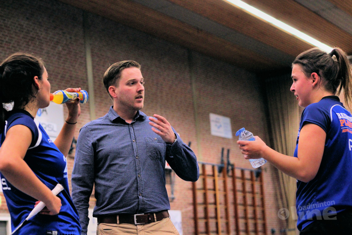 Wijchense badmintonclub Smashing pakt vier punten in teleurstellend dubbelweekend Wijchense badmintonclub Smashing pakt vier punten in teleurstellend dubbelweekend