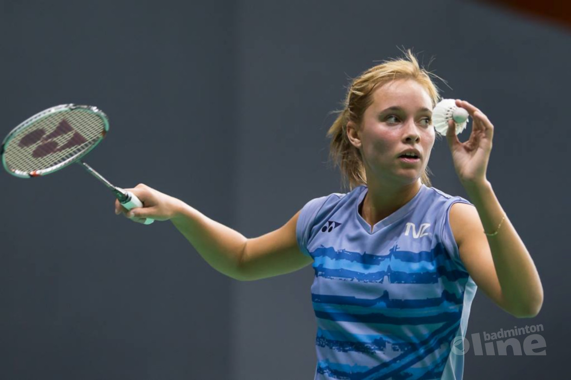Vooruitblik vrouwenenkel Yonex Dutch Open Vooruitblik vrouwenenkel Yonex Dutch Open