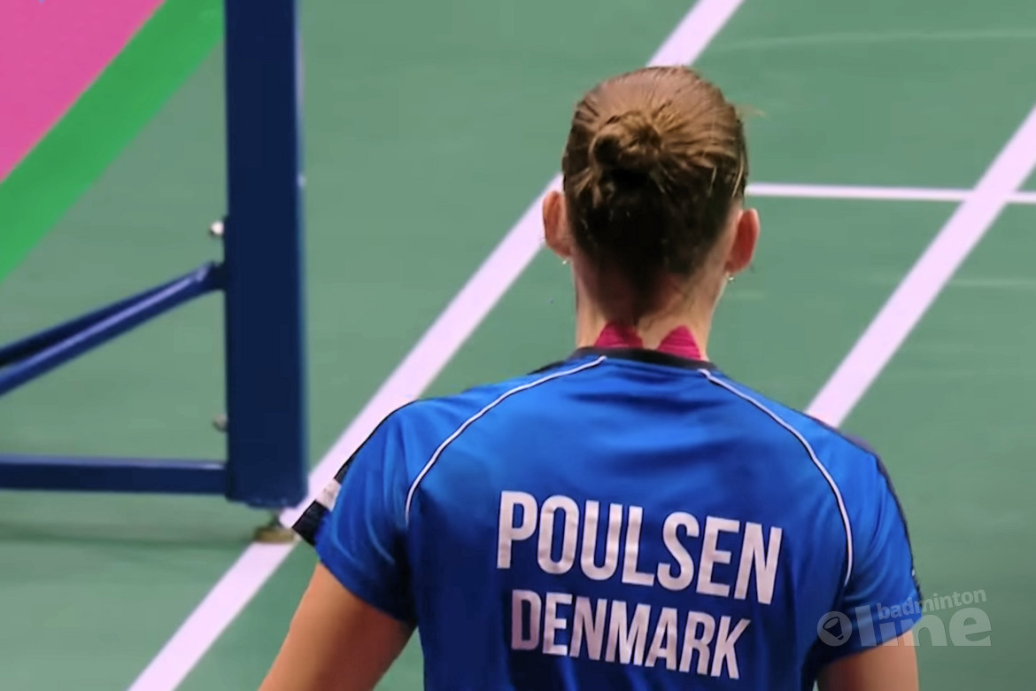 Acht internationale topbadmintonners trekken zich terug uit Dutch Open 2018 Acht internationale topbadmintonners trekken zich terug uit Dutch Open 2018