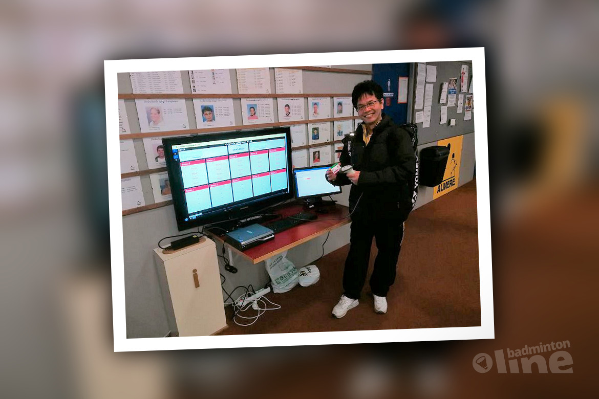 Publieke presentatie digitale afhangsysteem BV Almere tijdens Dutch Open 2018? Publieke presentatie digitale afhangsysteem BV Almere tijdens Dutch Open 2018?