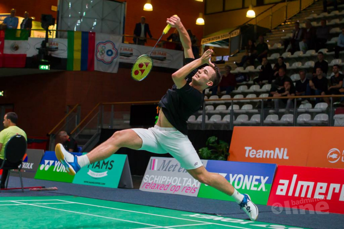 Vooruitblik mannenenkel Yonex Dutch Open 2018 Vooruitblik mannenenkel Yonex Dutch Open 2018