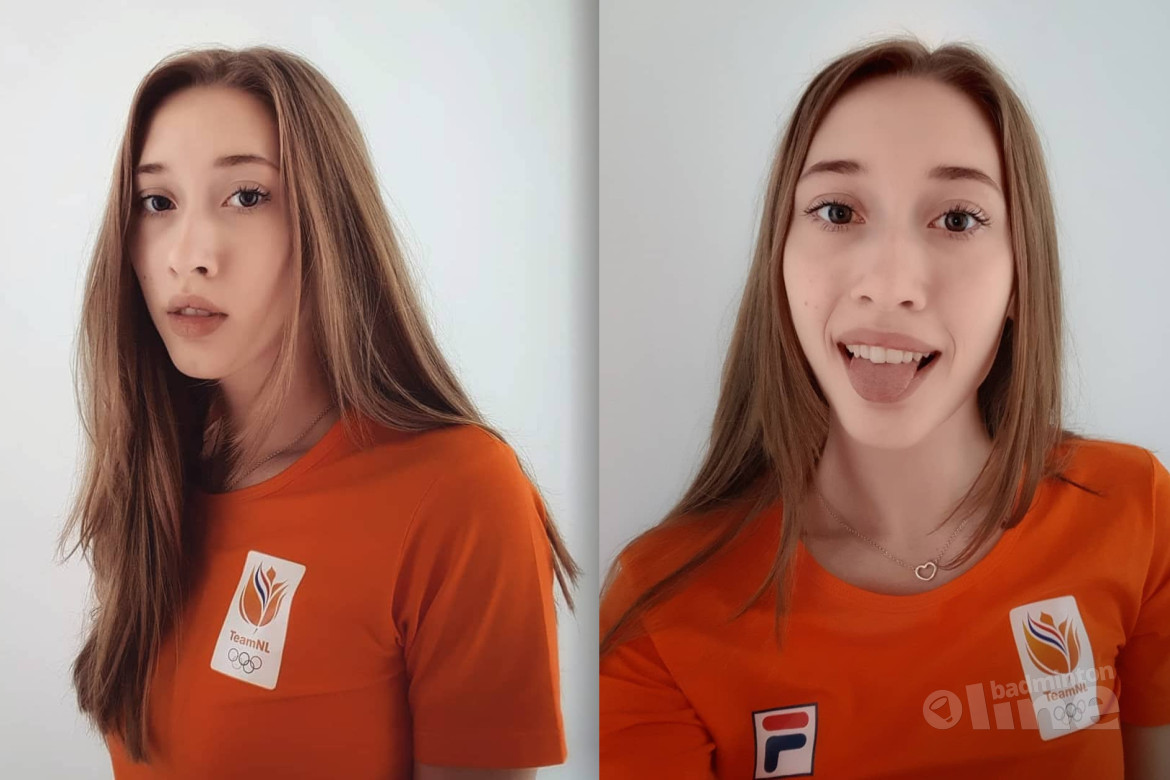 Madouc Linders en Dennis Koppen in actie bij Youth Olympic Games 2018 Madouc Linders en Dennis Koppen in actie bij Youth Olympic Games 2018