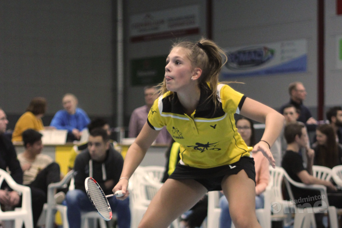 Talentcoach Robbert de Keijzer maakt selectie EJK Badminton Onder 17 bekend Talentcoach Robbert de Keijzer maakt selectie EJK Badminton Onder 17 bekend