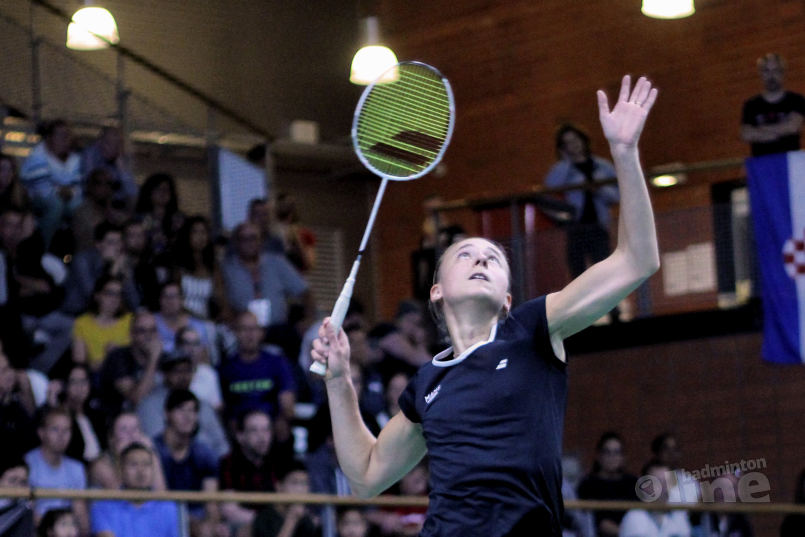 Selena Piek slaat French Open 2018 in Parijs over Selena Piek slaat French Open 2018 in Parijs over