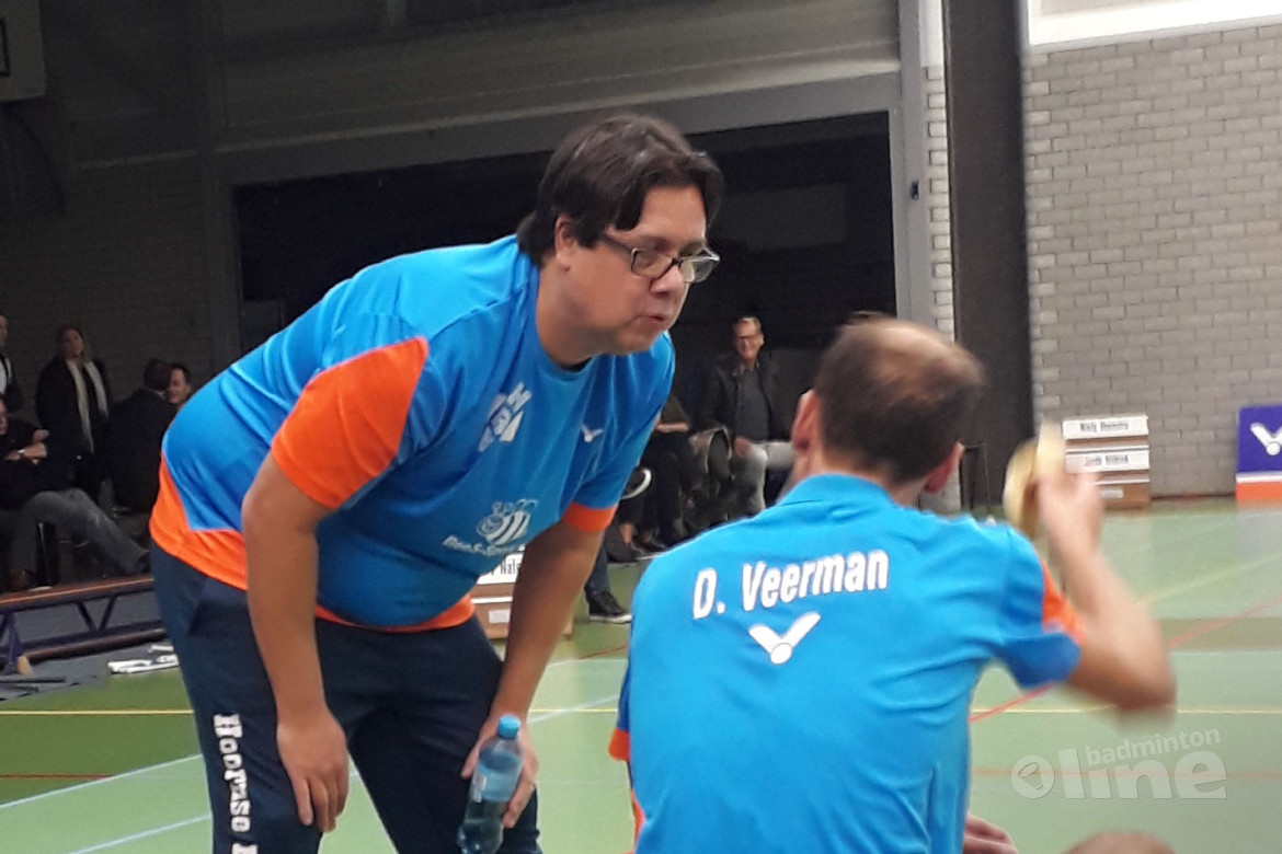 Hoornse plaatst zich voor kampioenspoule in Nederlandse Badminton Eredivisie Hoornse plaatst zich voor kampioenspoule in Nederlandse Badminton Eredivisie