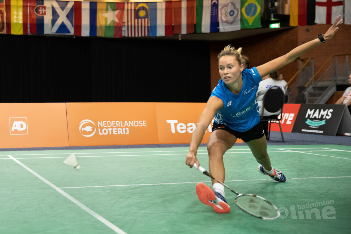 Solotrip naar Koreaanse Gwangju voor badmintonexpat Soraya de Visch Eijbergen Solotrip naar Koreaanse Gwangju voor badmintonexpat Soraya de Visch Eijbergen