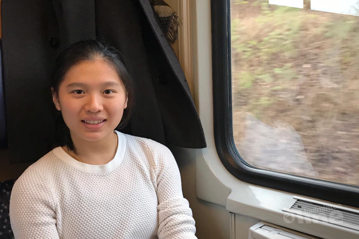 Amy Tan wint Czech Open 2018 Junior Amy Tan wint Czech Open 2018 Junior