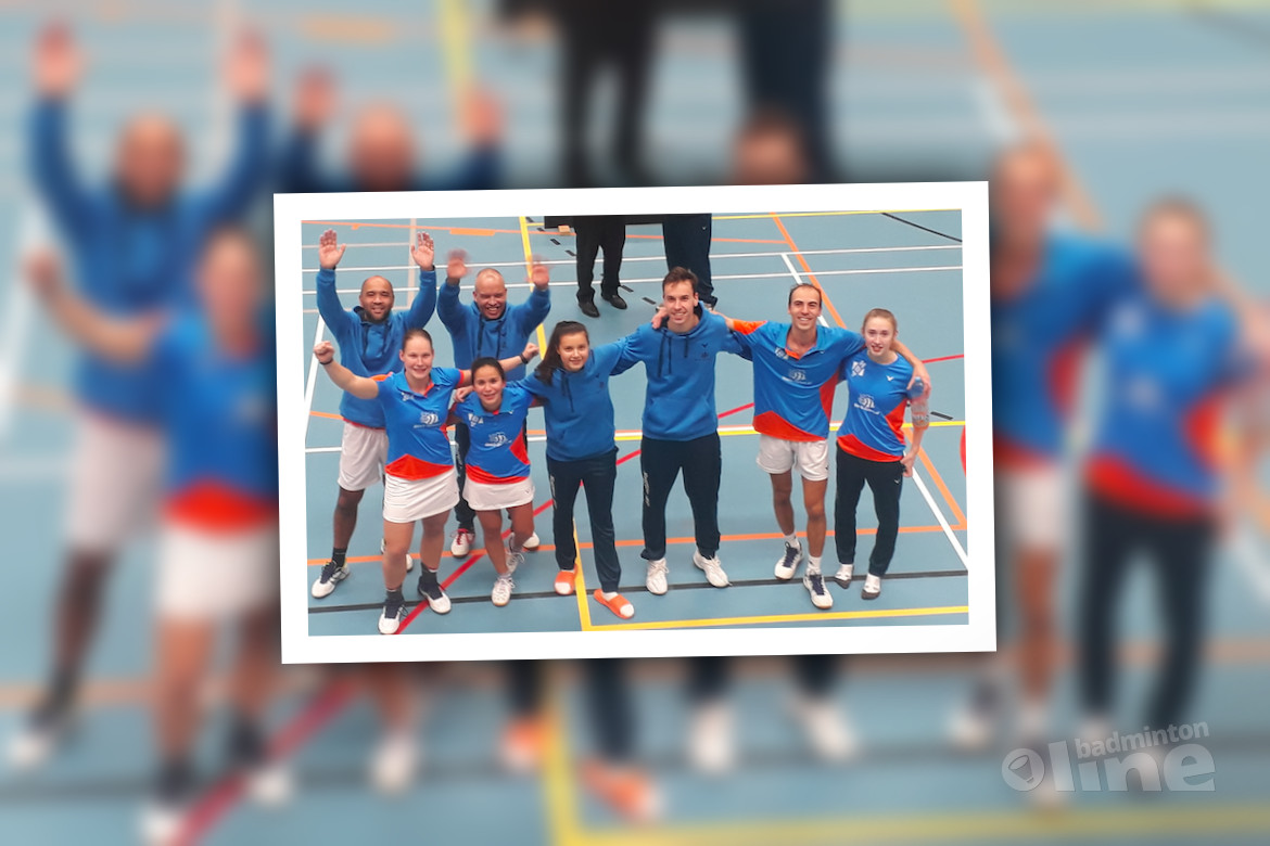 Hoornse speelt gelijk tegen DKC eerste ronde kampioenspoule Hoornse speelt gelijk tegen DKC eerste ronde kampioenspoule