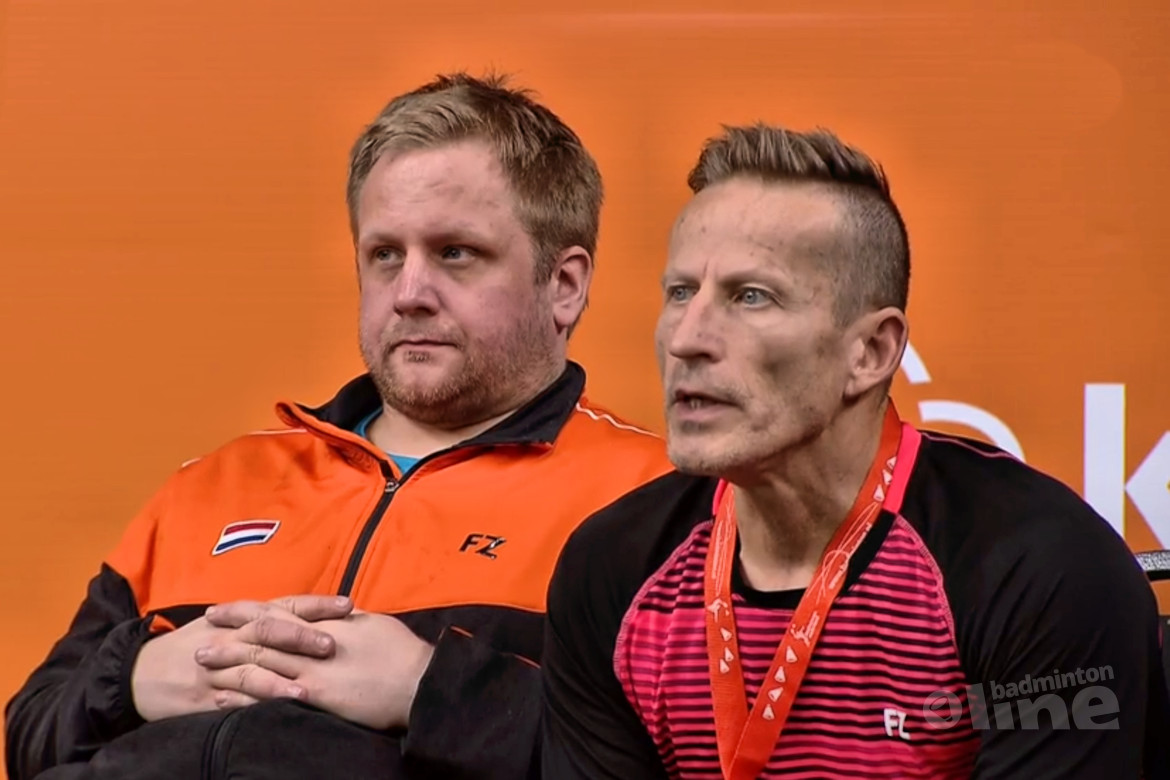 Bondscoach Kent Madsen vertrekt; Ruud Bosch interim-bondscoach Badminton Nederland Bondscoach Kent Madsen vertrekt; Ruud Bosch interim-bondscoach Badminton Nederland