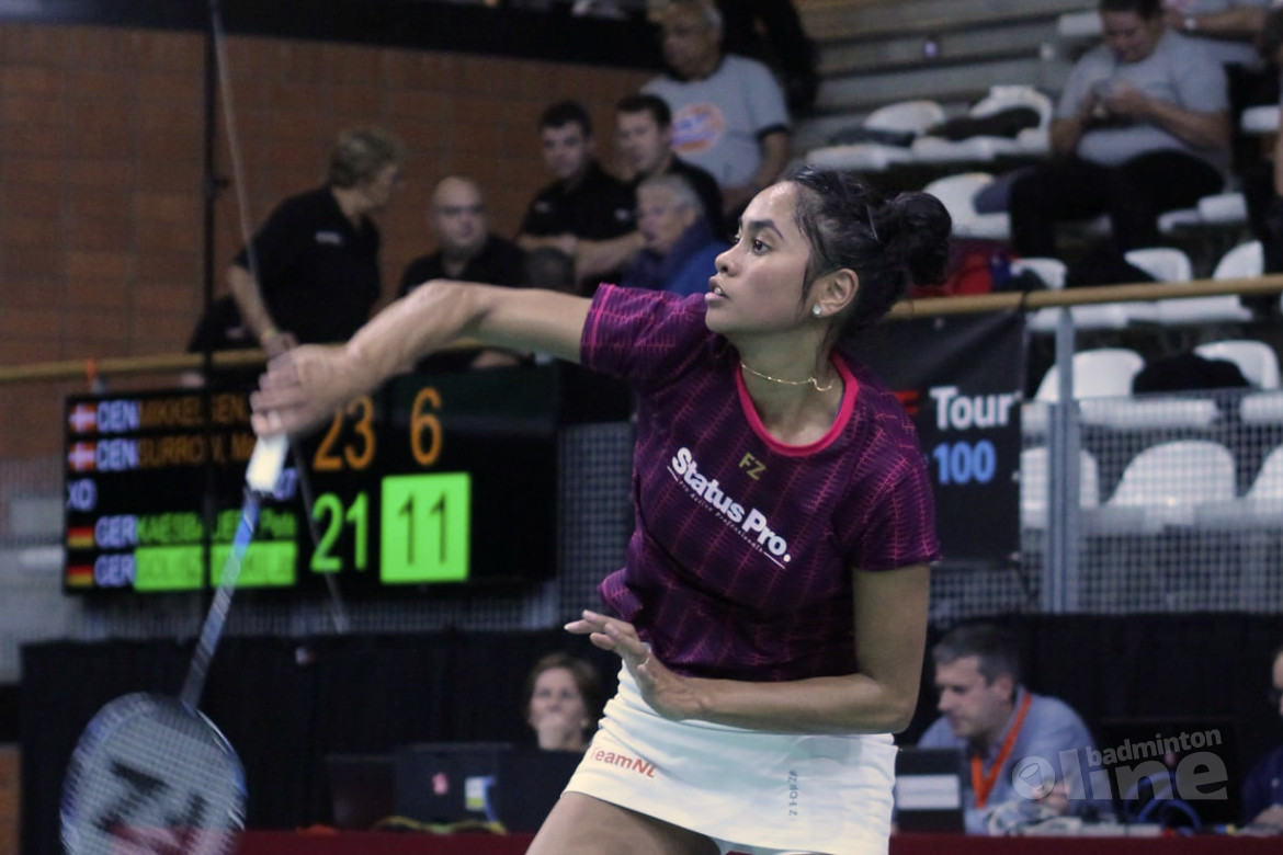 Badmintonvlogger Gayle Mahulette tweede geplaatst bij Estonian International 2019 Badmintonvlogger Gayle Mahulette tweede geplaatst bij Estonian International 2019