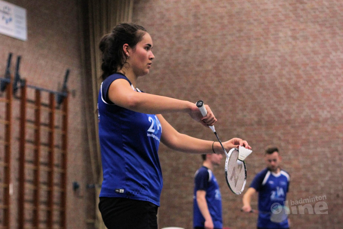 Geen succesvol dubbelweekend voor Smashing Geen succesvol dubbelweekend voor Smashing