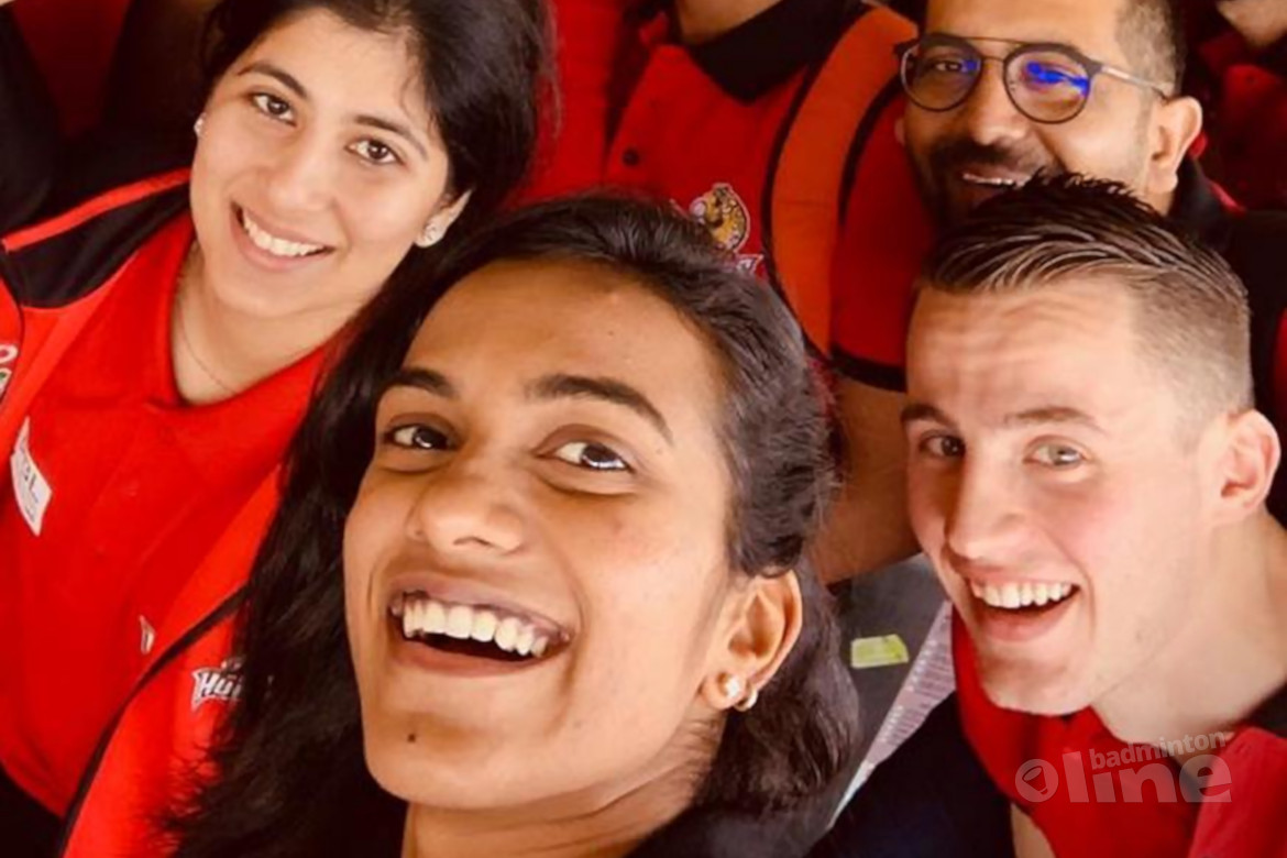 Hyderabad Hunter and top shuttler Mark Caljouw reflects on exciting Premier Badminton League in India Hyderabad Hunter and top shuttler Mark Caljouw reflects on exciting Premier Badminton League in India