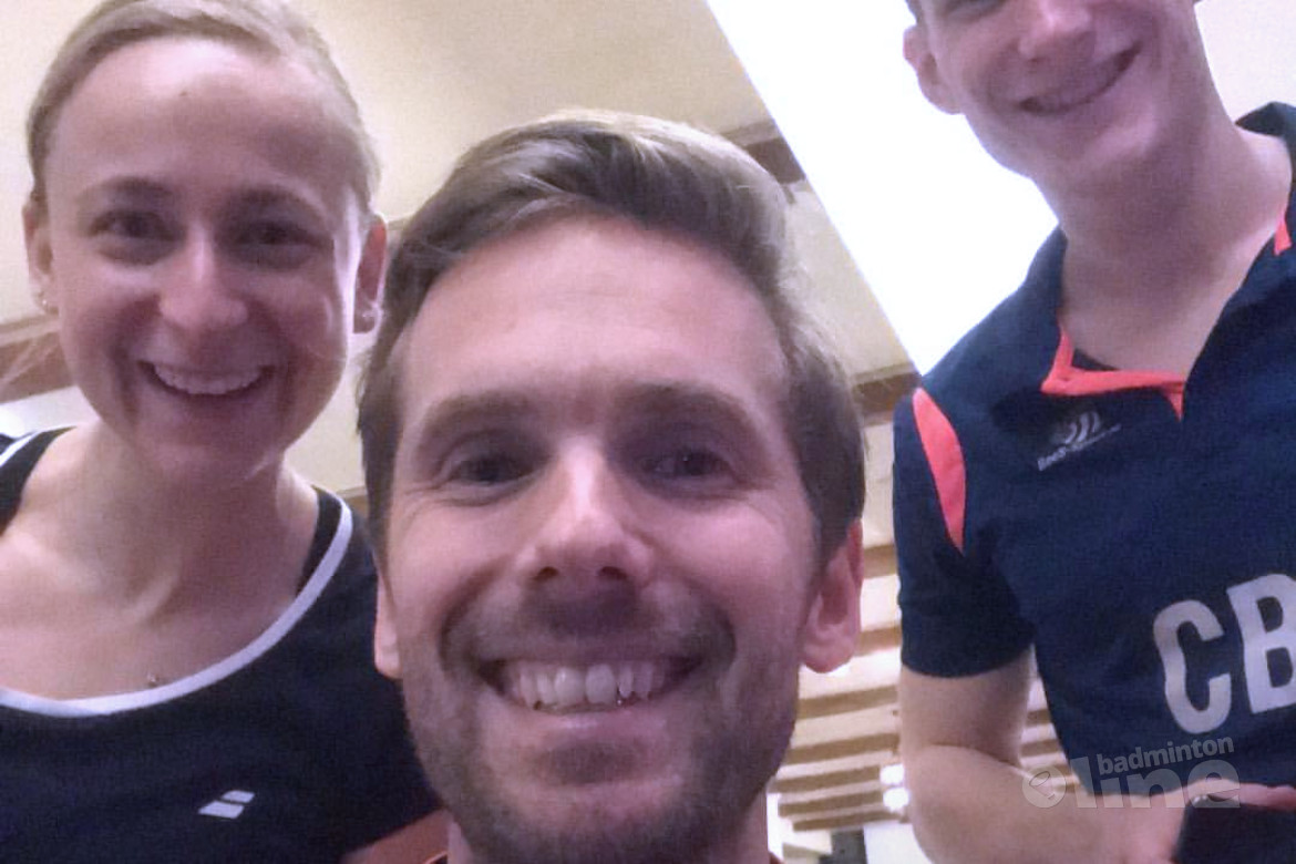 Topbadmintonners Tabeling en Piek verslaan nummers 9 van de wereld in Kuala Lumpur Topbadmintonners Tabeling en Piek verslaan nummers 9 van de wereld in Kuala Lumpur