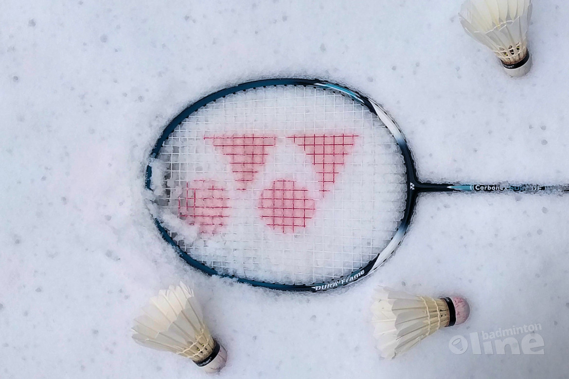 Zes tips om het badmintonhoofd koel te houden aan het eind van het competitieseizoen Zes tips om het badmintonhoofd koel te houden aan het eind van het competitieseizoen
