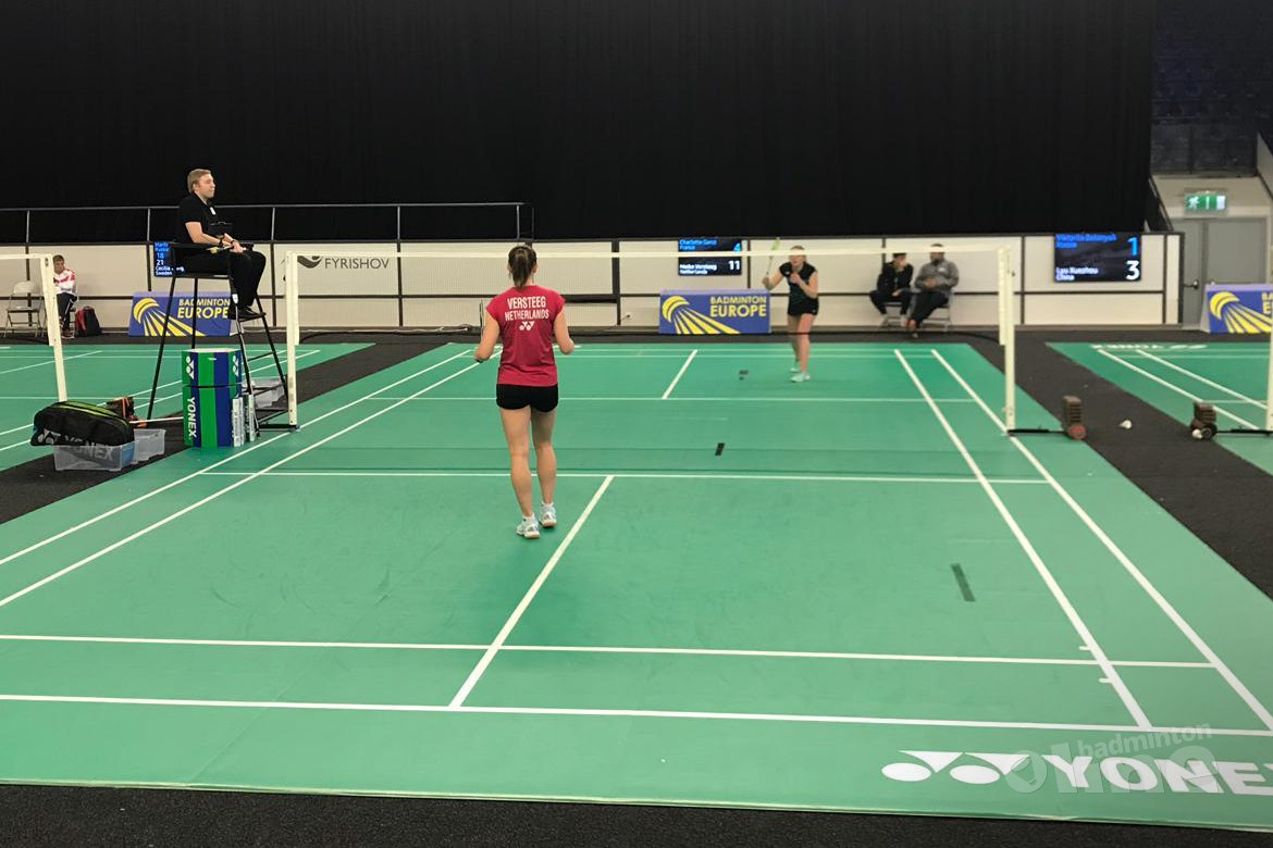 Vier Nederlanders door bij Swedish Junior 2019 Vier Nederlanders door bij Swedish Junior 2019