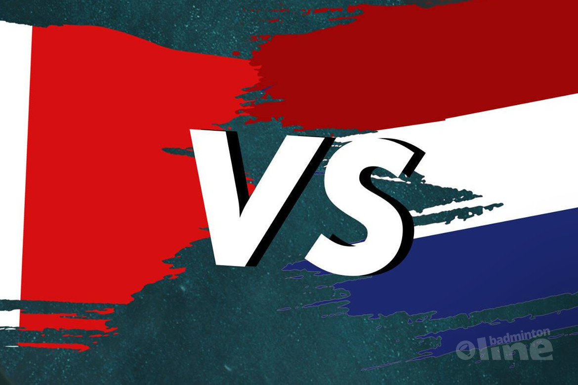 EK Gemengde Teams 2019: Nederland - Frankrijk EK Gemengde Teams 2019: Nederland - Frankrijk