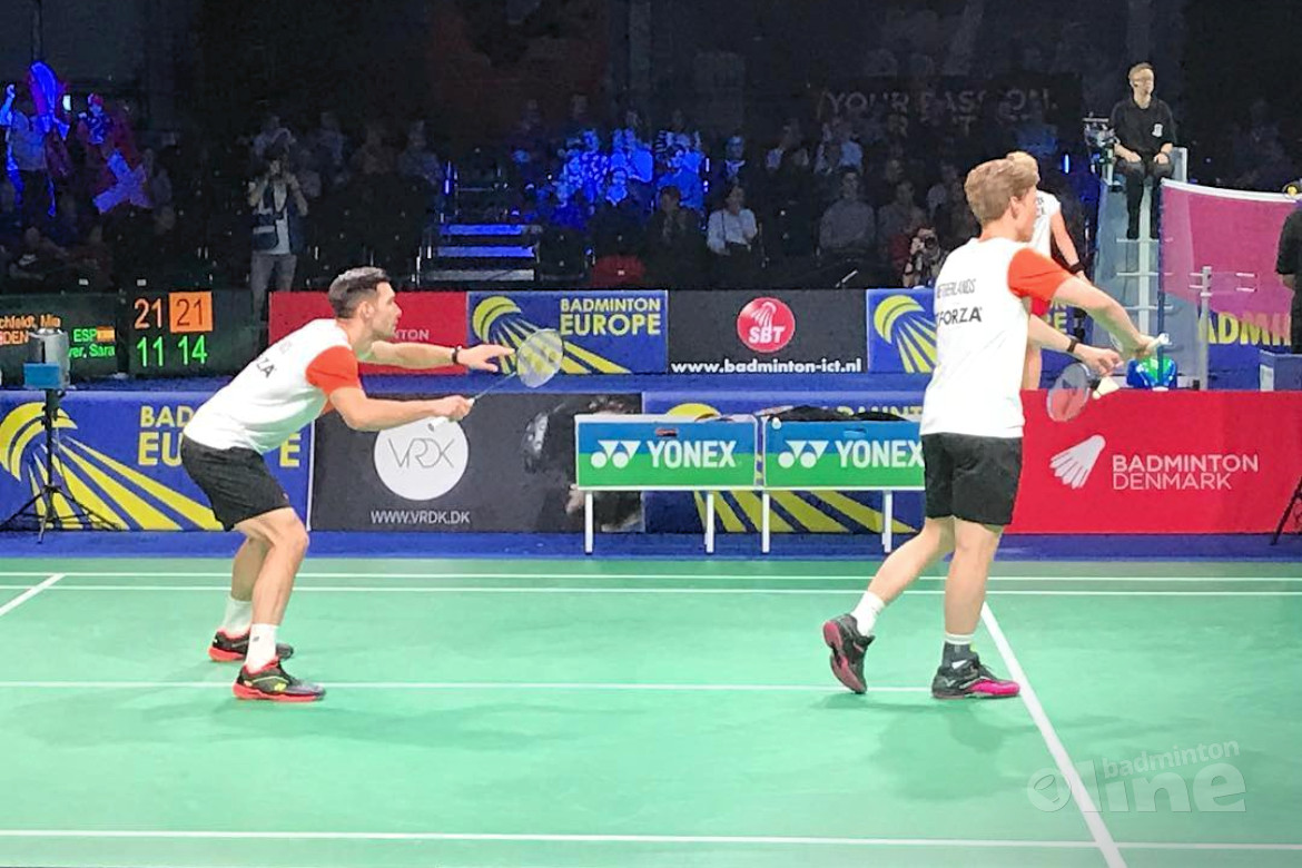 Nederland naar halve finales EK Gemengde Teams na winst tegen Frankrijk Nederland naar halve finales EK Gemengde Teams na winst tegen Frankrijk