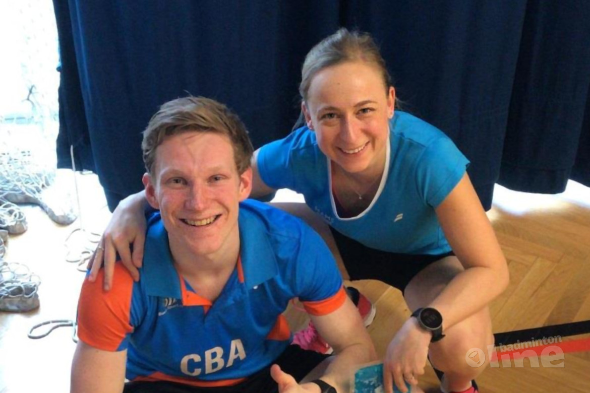Nederlanders door bij Austrian Open 2019 Nederlanders door bij Austrian Open 2019