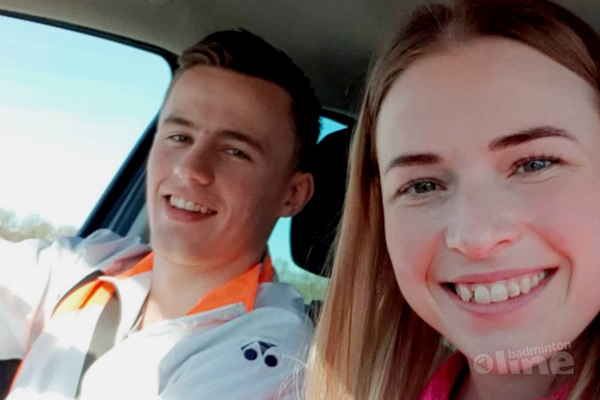 Nederlandse A-ploeg naar German Open 2019 Nederlandse A-ploeg naar German Open 2019