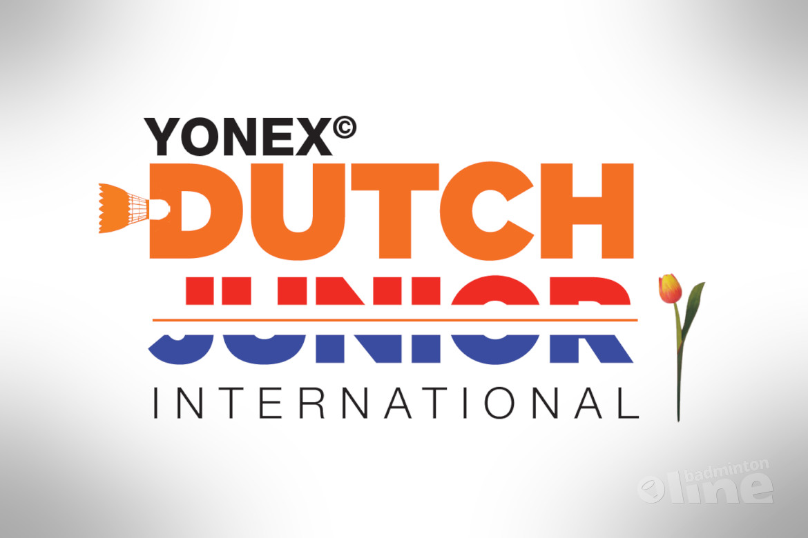 Finaleweekend Dutch Junior International 2019 in Haarlem Finaleweekend Dutch Junior International 2019 in Haarlem