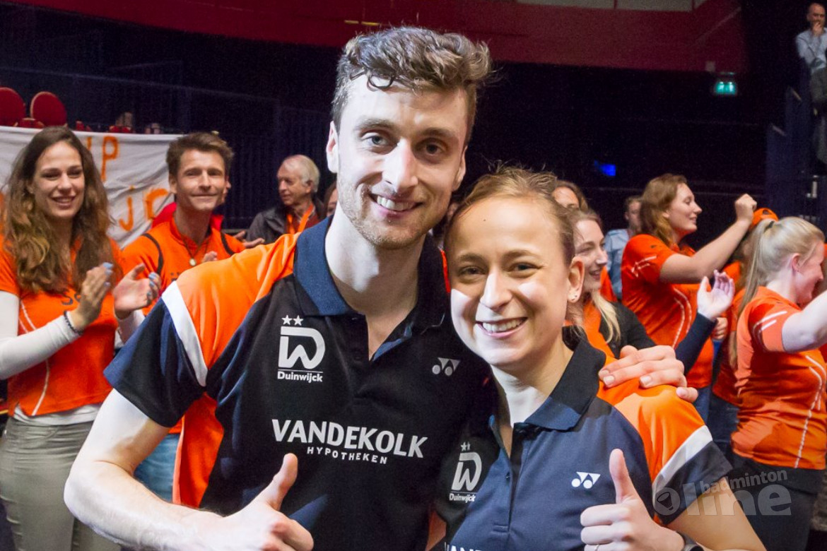 Swiss Open 2019: Selena Piek blijft thuis Swiss Open 2019: Selena Piek blijft thuis