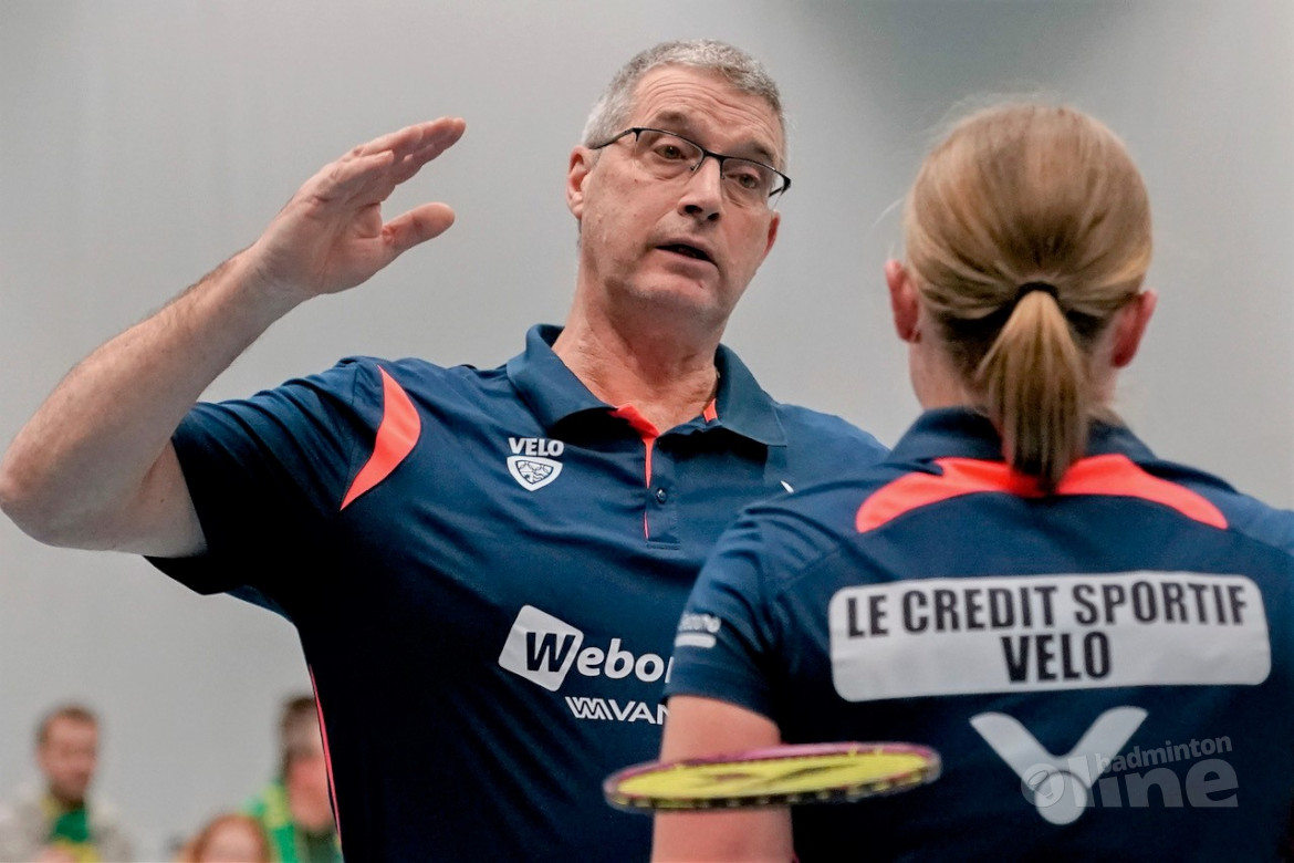 Ciraar Slaats stopt als hoofdtrainer bij VELO Ciraar Slaats stopt als hoofdtrainer bij VELO