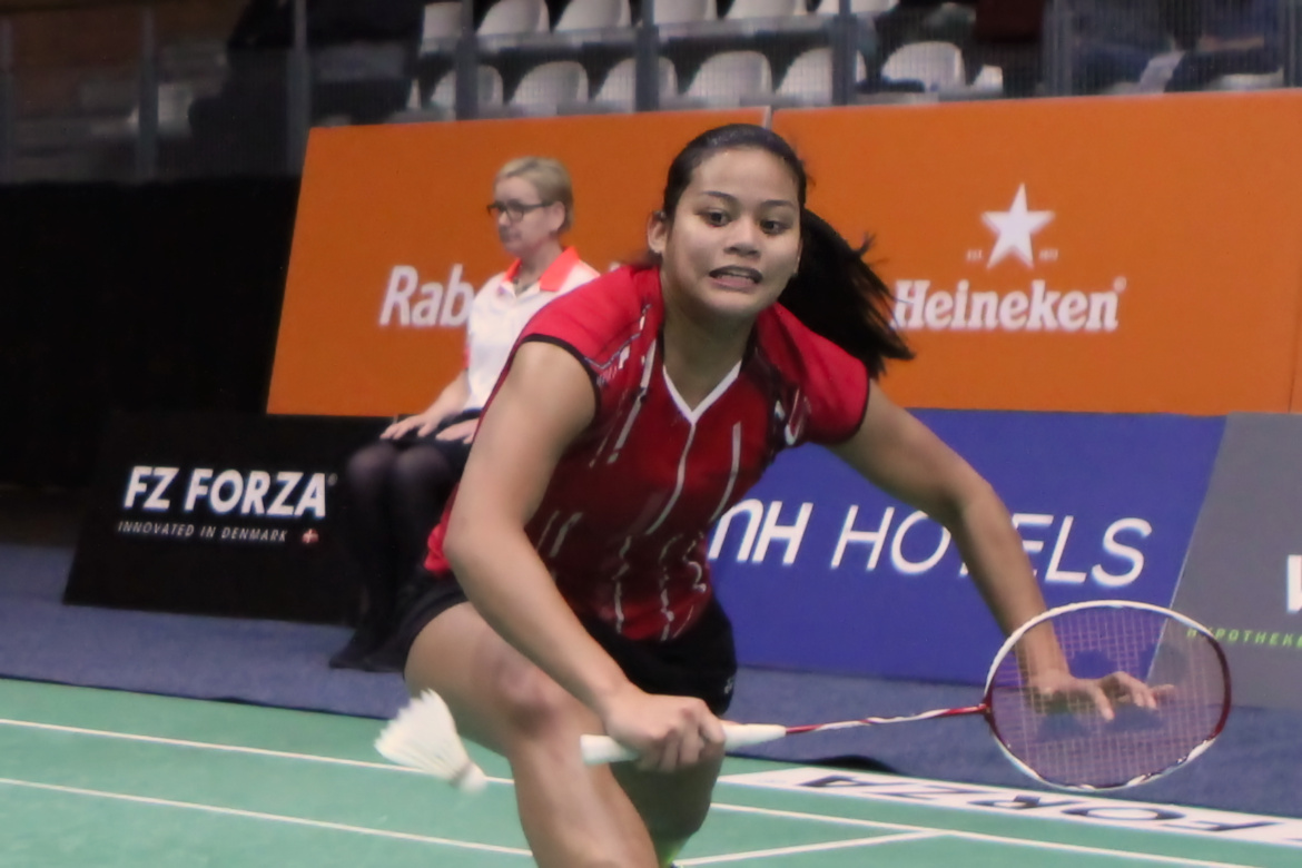 Vooruitblik gemengddubbel Yonex Dutch Open 2019 Vooruitblik gemengddubbel Yonex Dutch Open 2019
