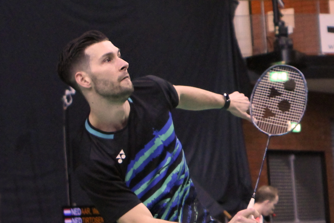 Nederlanders snel klaar bij Princess Sirivannavari Thailand Masters 2020 Nederlanders snel klaar bij Princess Sirivannavari Thailand Masters 2020
