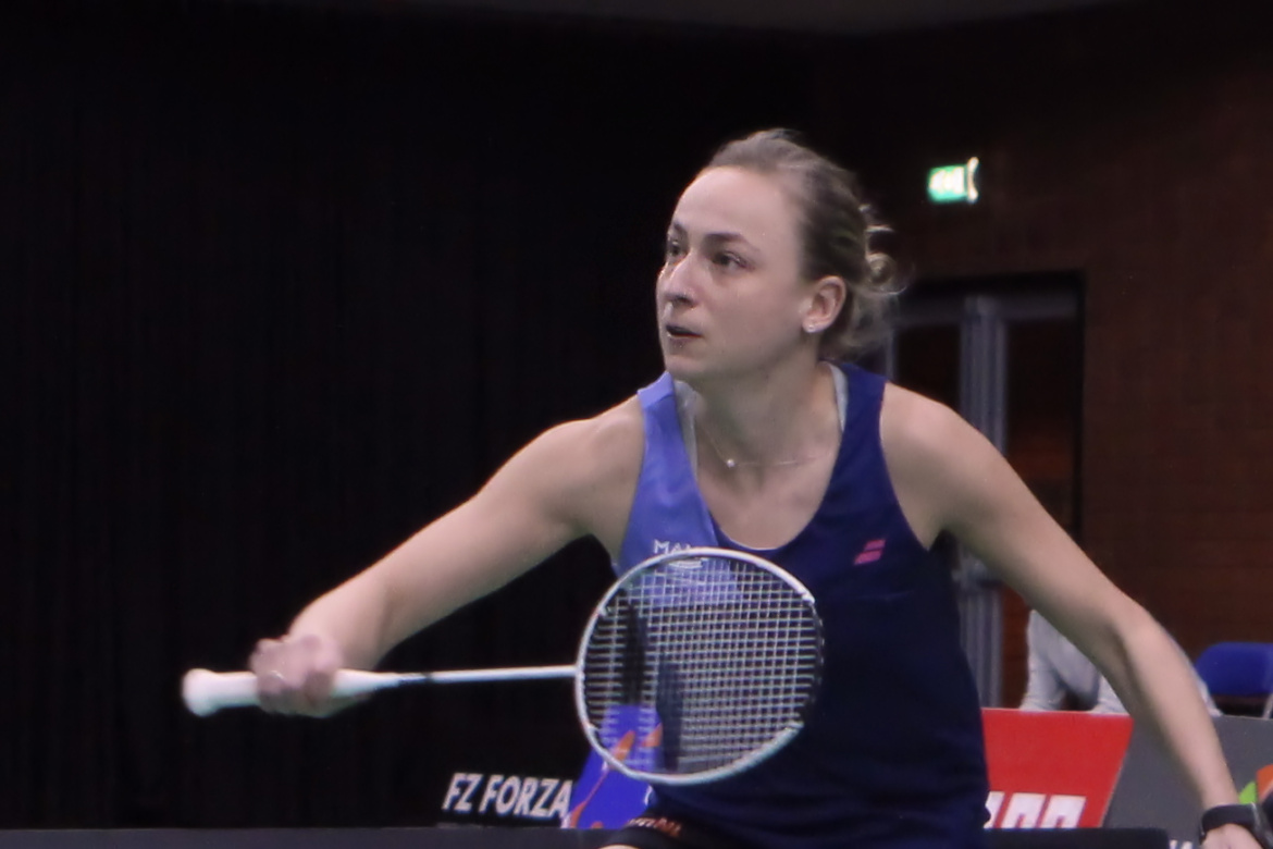 Geen kwartfinales in Japan voor Robin Tabeling en Selena Piek Geen kwartfinales in Japan voor Robin Tabeling en Selena Piek