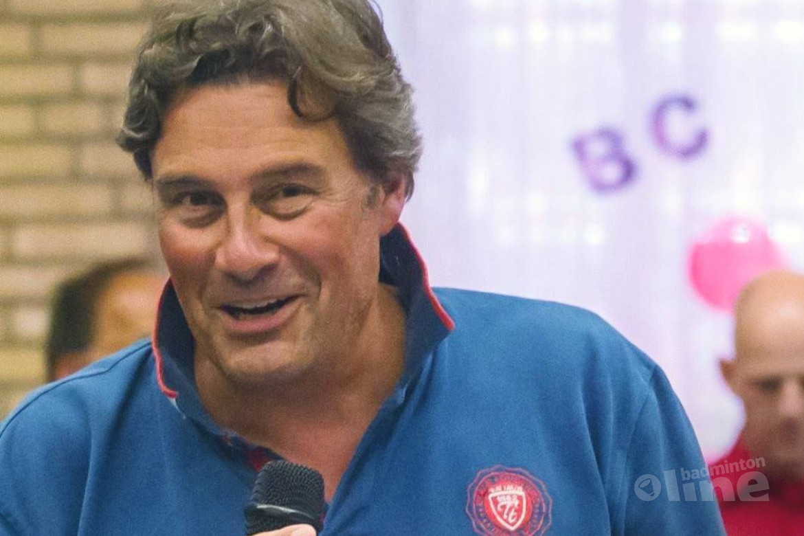 Drop Shot vindt nieuwe coach voor avontuur in Nederlandse Badminton Eredivisie Drop Shot vindt nieuwe coach voor avontuur in Nederlandse Badminton Eredivisie