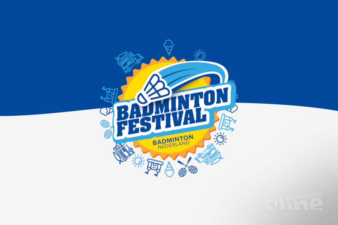Outdoor badminton tijdens Badminton Festival 2019: alle info op badmintonline.nl Outdoor badminton tijdens Badminton Festival 2019: alle info op badmintonline.nl