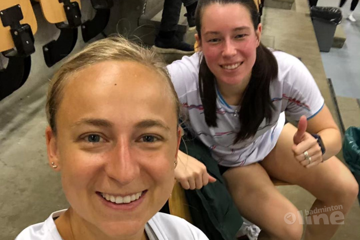 Seinen en Piek in halve finales Denmark Challenge 2019 Seinen en Piek in halve finales Denmark Challenge 2019