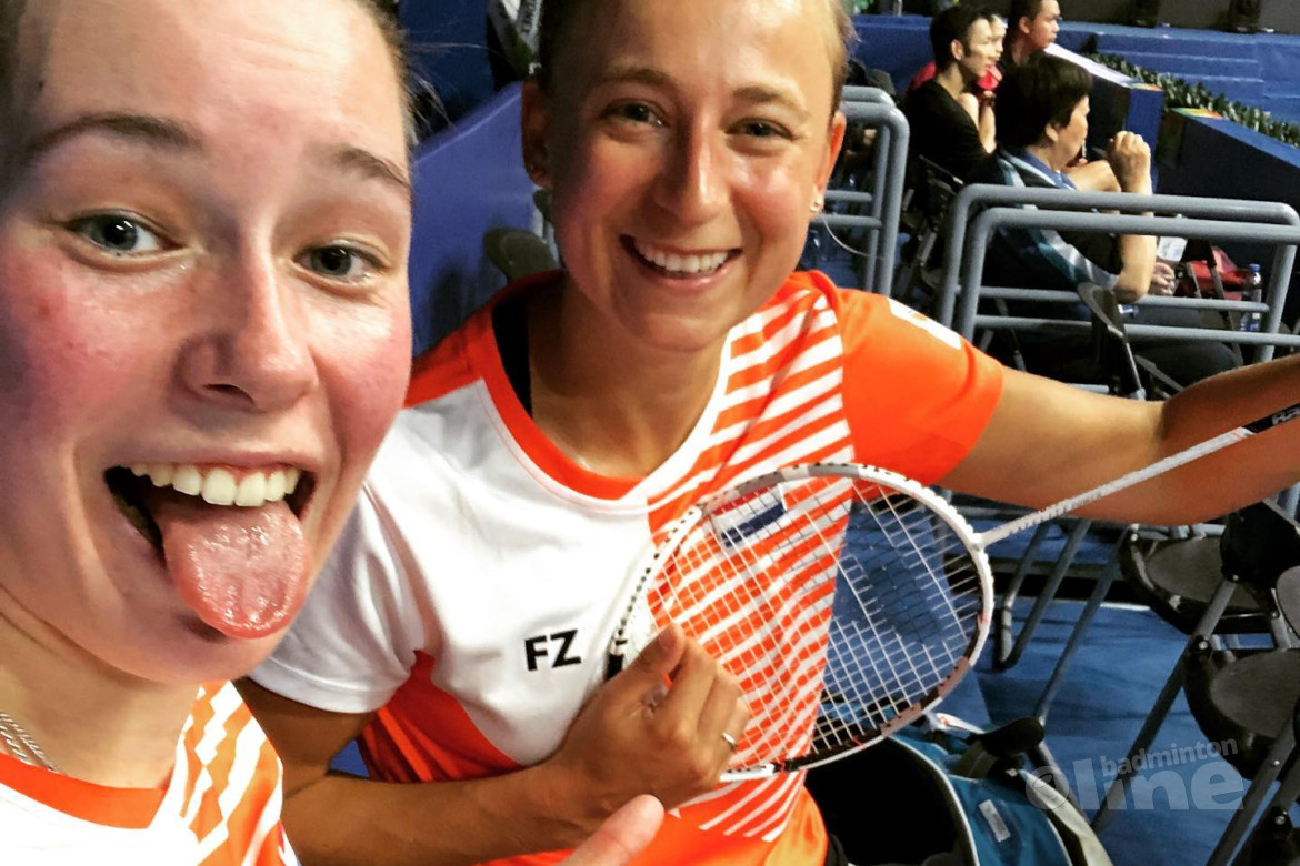 Nederlandse badmintonploeg verslaat Vietnam met 3-2 in poulefase Sudirman Cup Nederlandse badmintonploeg verslaat Vietnam met 3-2 in poulefase Sudirman Cup