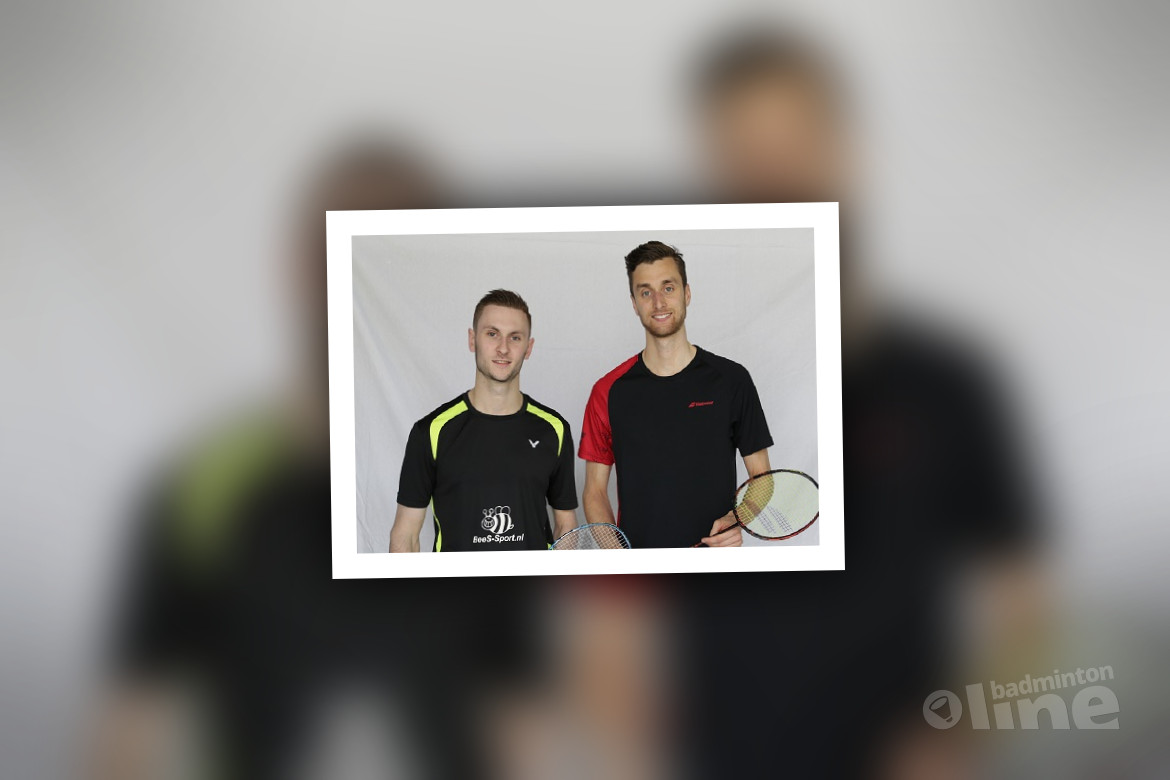 Nederlandse badmintonners actief in Litouwen en Azerbeidzjan Nederlandse badmintonners actief in Litouwen en Azerbeidzjan