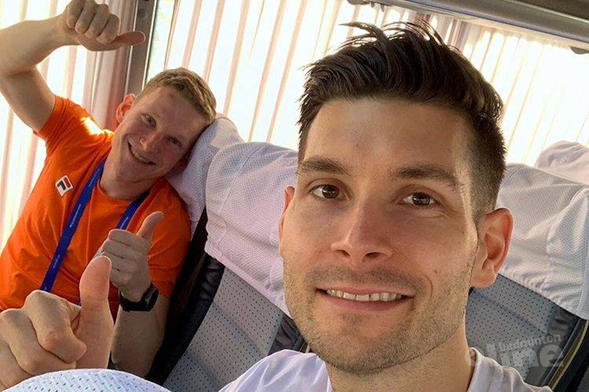 Oranje zegekar dendert door op dag twee European Games 2019 Oranje zegekar dendert door op dag twee European Games 2019