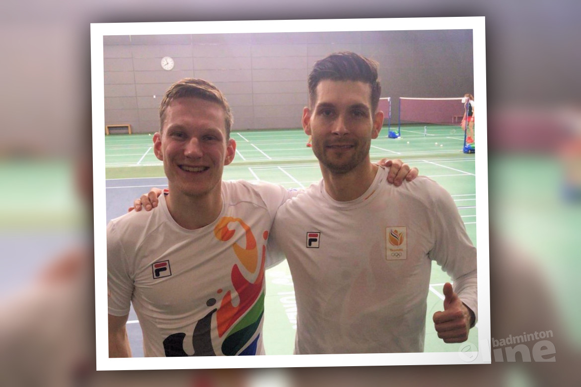 Twee Nederlandse halve finales bij European Games 2019 Twee Nederlandse halve finales bij European Games 2019
