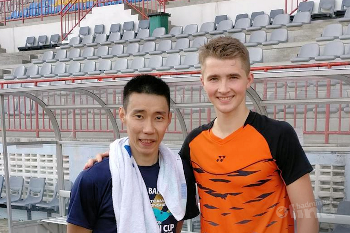 Finn Achthoven en Wessel van der Aar geselecteerd voor Wereld Jeugdkampioenschappen Badminton in Rusland Finn Achthoven en Wessel van der Aar geselecteerd voor Wereld Jeugdkampioenschappen Badminton in Rusland