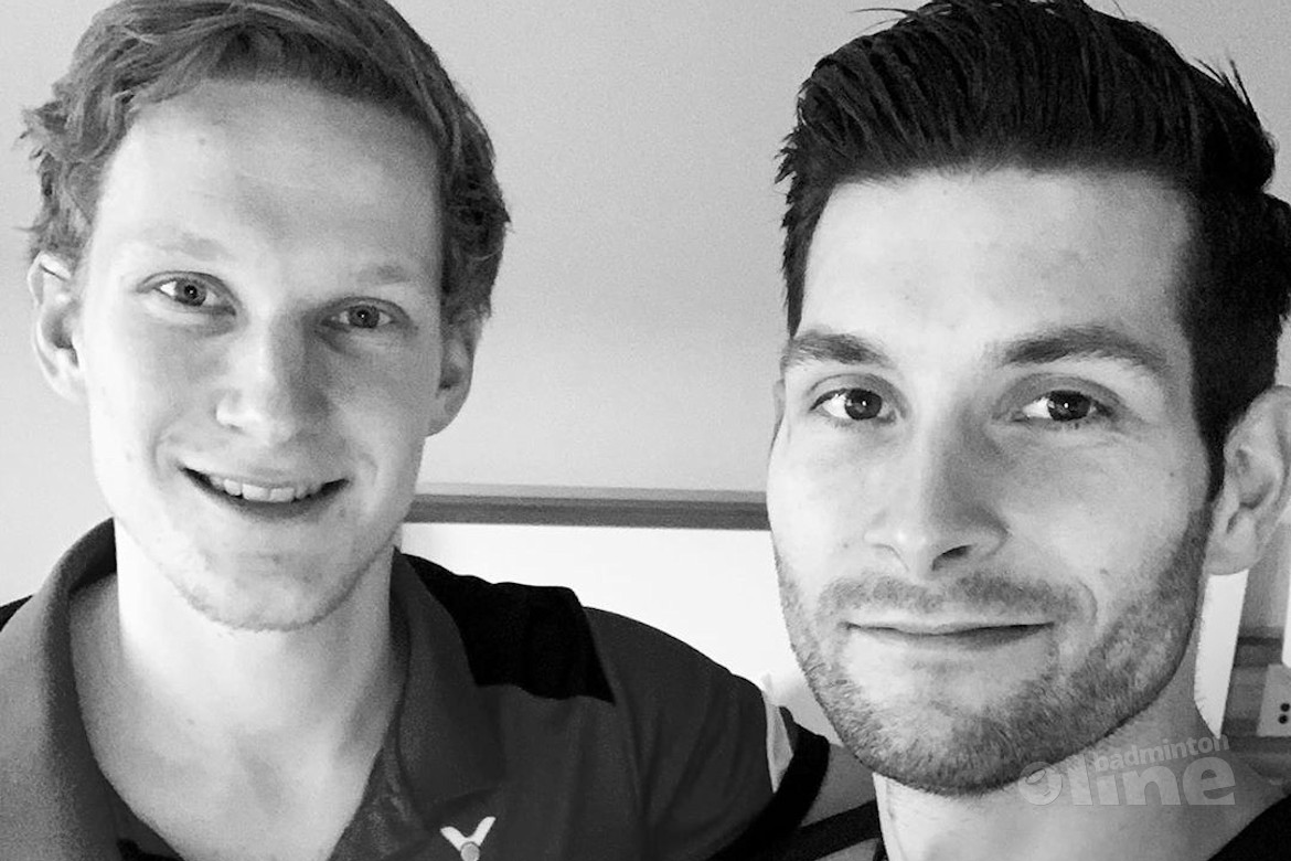 Vooruitblik mannendubbel Yonex Dutch Open 2019 Vooruitblik mannendubbel Yonex Dutch Open 2019