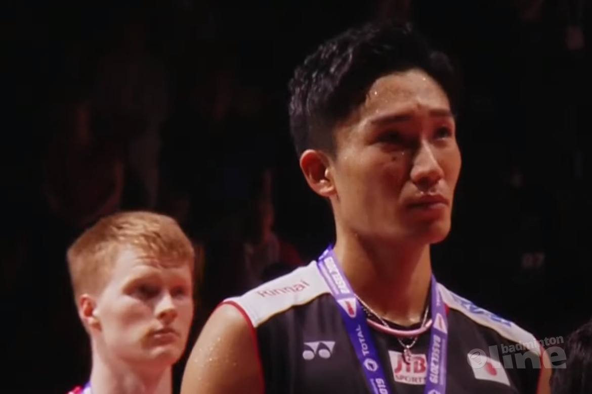 Dit zijn de wereldkampioenen badminton van 2019 Dit zijn de wereldkampioenen badminton van 2019