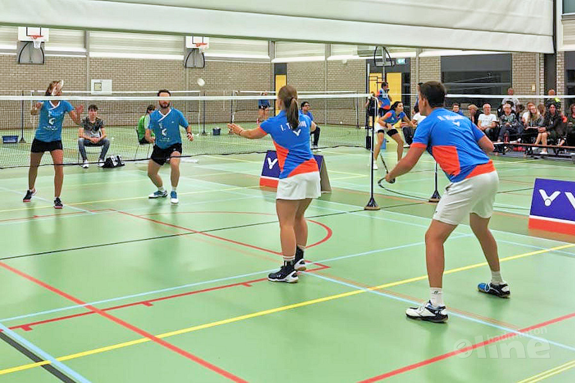 Noord-Hollanders blijven ongeslagen in Nederlandse Badminton Eredivisie Noord-Hollanders blijven ongeslagen in Nederlandse Badminton Eredivisie