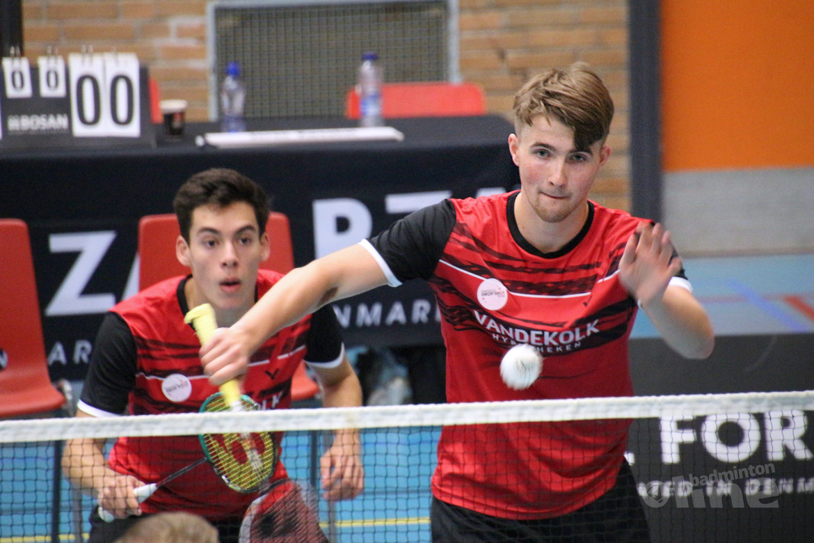 Dropshot haalt zes punten op bij Groningse studentenclub Dropshot haalt zes punten op bij Groningse studentenclub