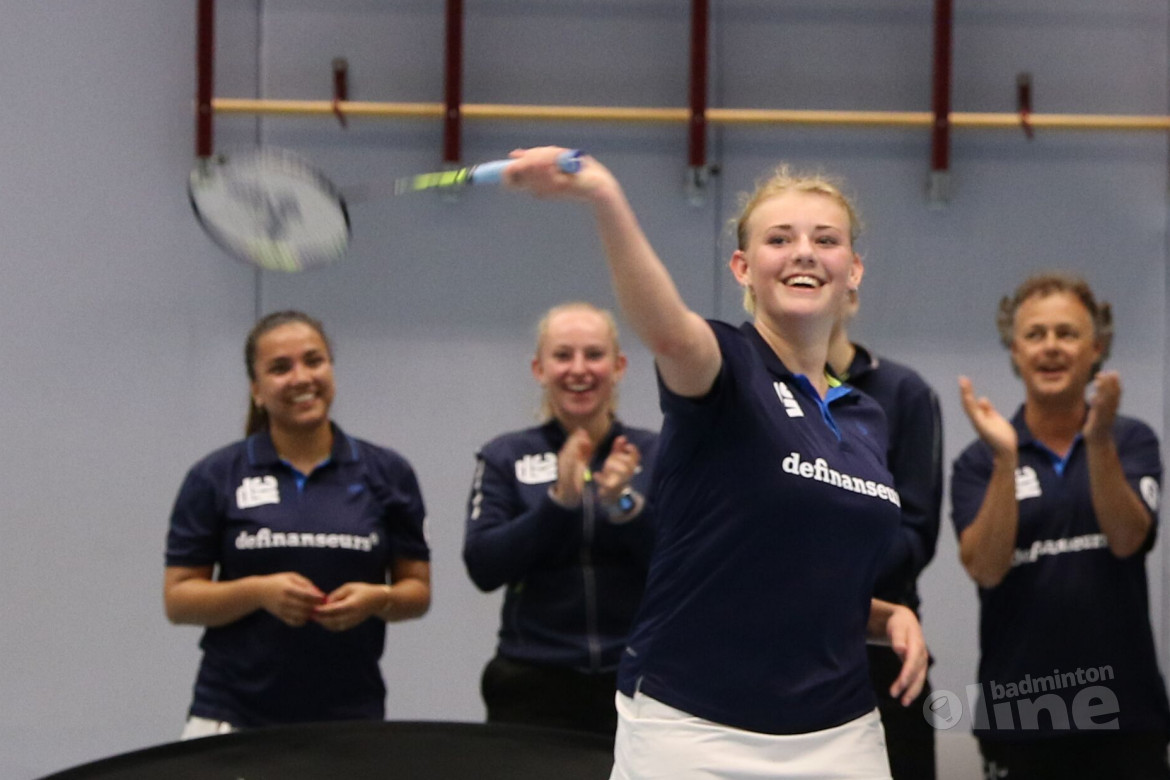 DKC wint Haagse derby met overtuigende einduitslag DKC wint Haagse derby met overtuigende einduitslag