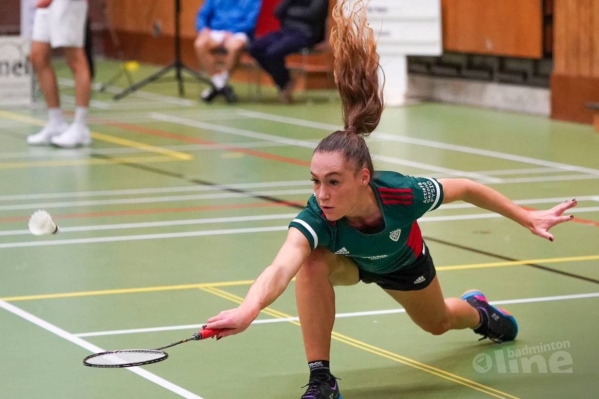 Ruime nederlaag voor VELO tegen Hoornse Ruime nederlaag voor VELO tegen Hoornse