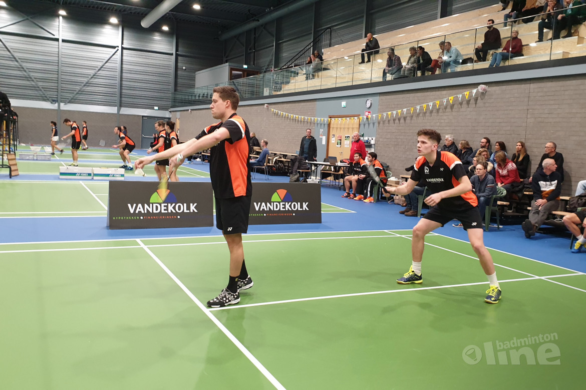 Duinwijck verslaat DKC met 6-2 Duinwijck verslaat DKC met 6-2