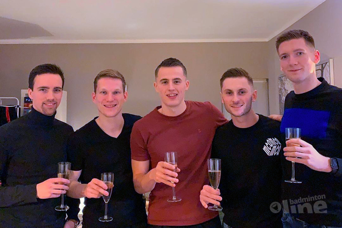 Mark Caljouw: Cheers to 2020! Mark Caljouw: Cheers to 2020!