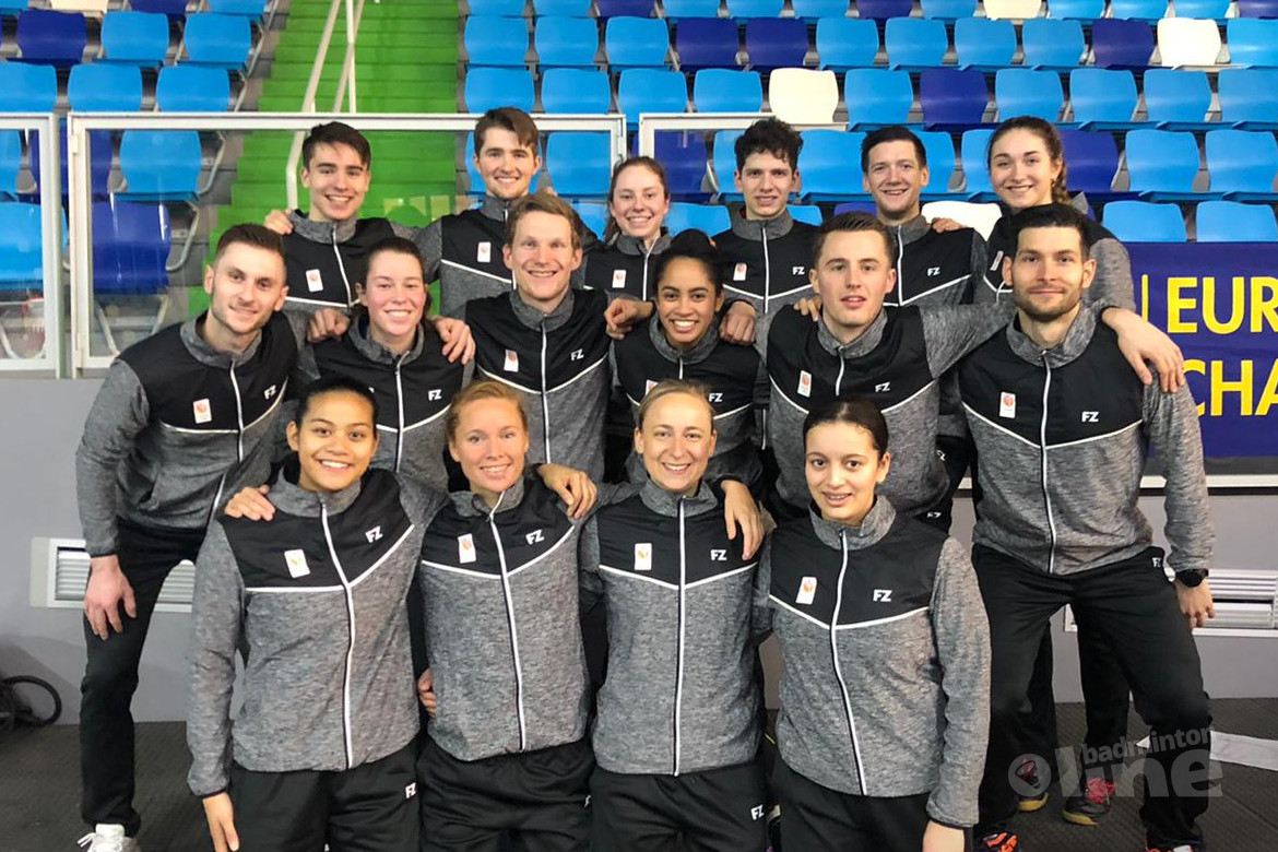 EK mannen- en vrouwenteams 2020 gaat beginnen EK mannen- en vrouwenteams 2020 gaat beginnen