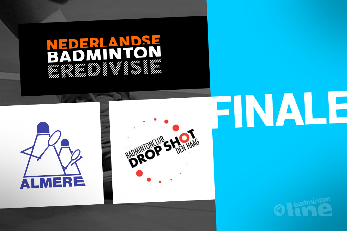 Finale Landskampioenschap Nederlandse Badminton Eredivisie op zaterdag 7 maart 2020 in de Maaspoort in Den Bosch Finale Landskampioenschap Nederlandse Badminton Eredivisie op zaterdag 7 maart 2020 in de Maaspoort in Den Bosch