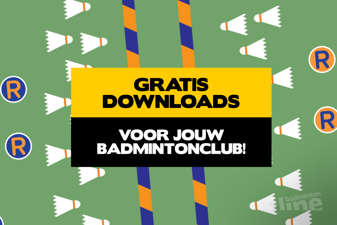 Handige downloads: badminton sportprotocol voor verenigingen Handige downloads: badminton sportprotocol voor verenigingen